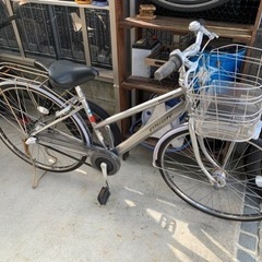 自転車 クロスバイク