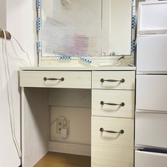 ドレッサー 
