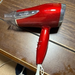 ヘアードライヤー