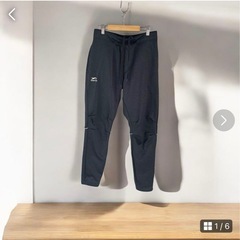 ワークマン　アクティブトラックパンツ　メンズ　L
