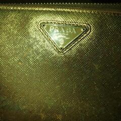 箱つき　PRADA  長財布 PRADA プラダの画像