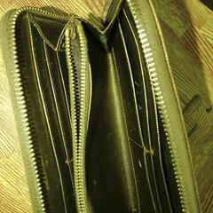 箱つき　PRADA  長財布 PRADA プラダの画像