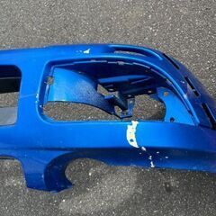 インプレッサWRX STI フロントバンパー GDBの画像