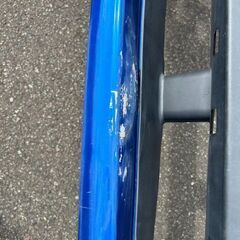インプレッサWRX STI フロントバンパー GDBの画像