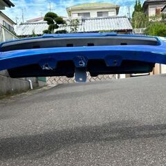 インプレッサWRX STI フロントバンパー GDBの画像