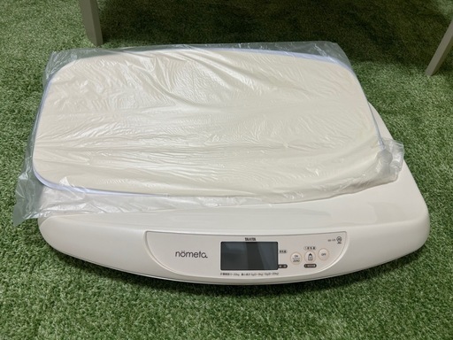 タニタ ベビースケール のめた nometa 