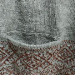 無印良品　レディースセーター美品の画像