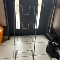 スリッパラックの画像