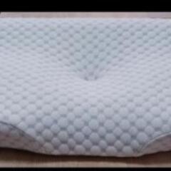 低反発頸椎サポートネックフィット枕の画像