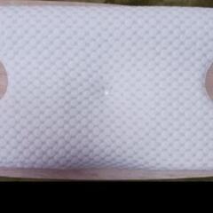 低反発頸椎サポートネックフィット枕の画像