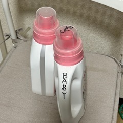 ピジョン　ピュア　ベビー洗濯洗剤の画像
