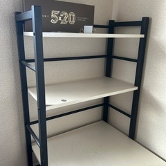 ニトリ　学習机の画像