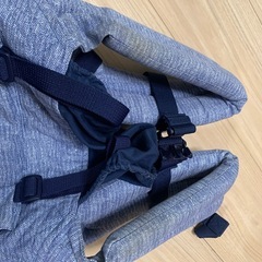 エルゴ　抱っこ紐
の画像