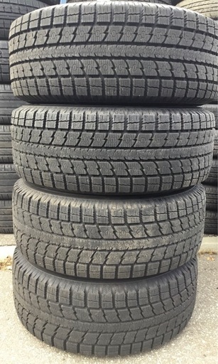 超バリ溝 285/60R18 TOYO スタッドレスタイヤ 4本セット