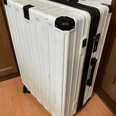 ［Vivcon］スーツケース 拡張機能付 ストッパー付き キャリーケース USBポート付き カップホルダー付き 超軽量 キャリーバッグ 隠しフック付き 耐衝撃 大型 静音 ダブルキャスター TSAローク搭載 ファスナータイプ 旅行 ビジネス 出張の画像