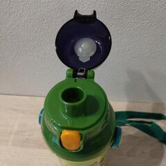 【お話し中】恐竜 水筒の画像