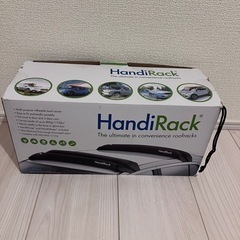 【HandiRack】ソフトルーフラック