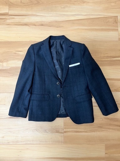 BEAMS 美品　キッズ120センチ　フォーマルスーツ