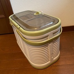 ペットキャリー
の画像