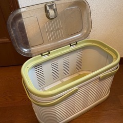 ペットキャリー
の画像