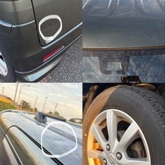 スペーシアXリミテッド[ 車検2年: 4WD ]の画像