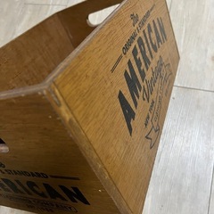 アメリカンビンテージボックスの画像