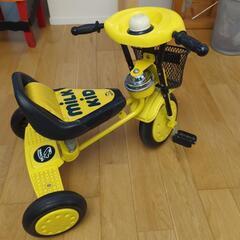 三輪車