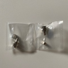 テレビ配線用F型接栓