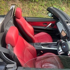 BMW Z4 ロードスター2.5Iの画像