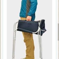 モンベル(mont-bell)フォールディング フィールドチェア 2脚セット