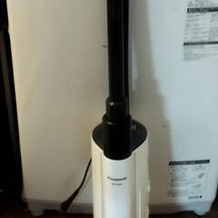 (お話中)Panasonic サイクロンスティックタイプ掃除機 ...