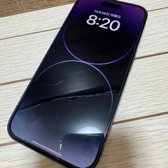iPhone14Pro 1TB ジャンク