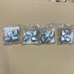 新品ニッサン　ナットの画像
