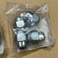 新品ニッサン　ナットの画像