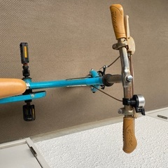 子供用自転車の画像