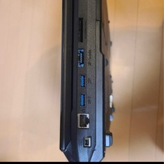 　値下げしました。　ゲーミングノートPC GTX670m　の画像