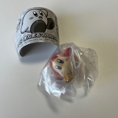 星のカービィ  ワドルディ　ガチャの画像