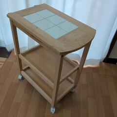 キッチンワゴンの画像