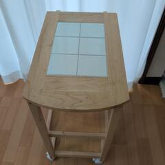 キッチンワゴンの画像