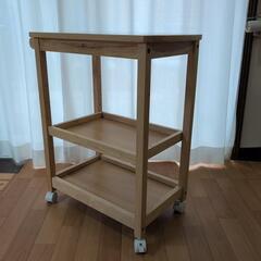キッチンワゴンの画像