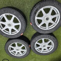 BRIDGESTONE FIDE アルミホイル 16インチ 　タイヤ205/35/R16