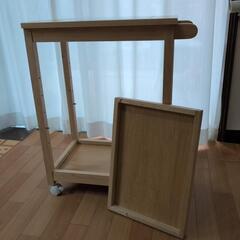 キッチンワゴンの画像