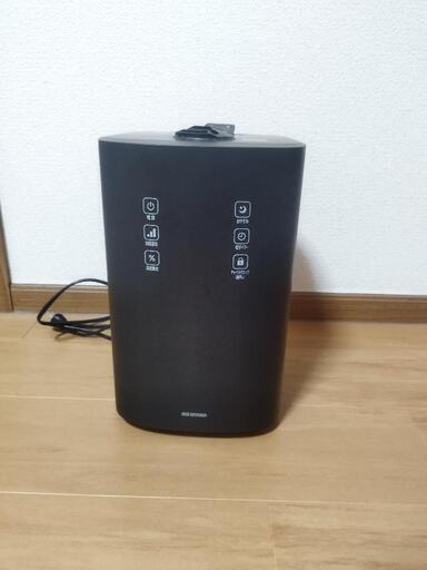 アイリスオーヤマ加湿器