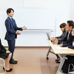 障がいのある方の『働く場』のサポート（専門職）の画像