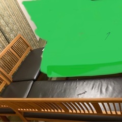 L字型ソファー