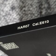 腕時計　電波時計　CITIZEN　空き箱　の画像