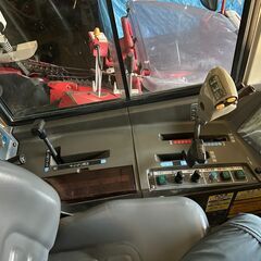 コンバイン ヤンマー カルテット GC80 6条刈 キャビン エアコン付き‼現役バリバリ‼の画像