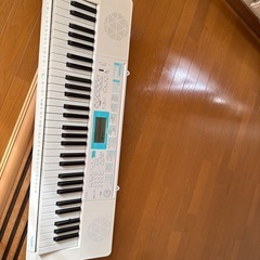 カシオ電子ピアノ 連絡なければ明日廃棄