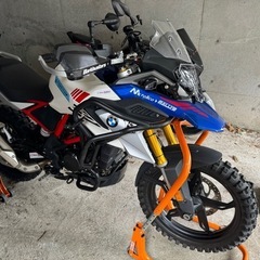2023年BMW G310GS