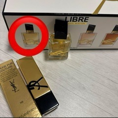 イヴサンローランリブレ香水7.5ml 1本　ルージュクピュールチ...